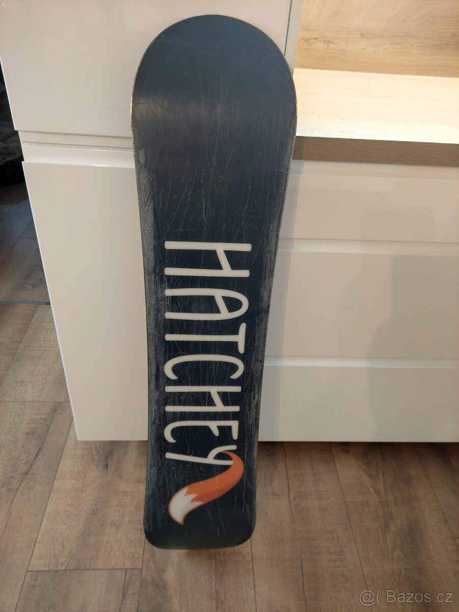 Dětský snowboard Hatchey 105cm - 3