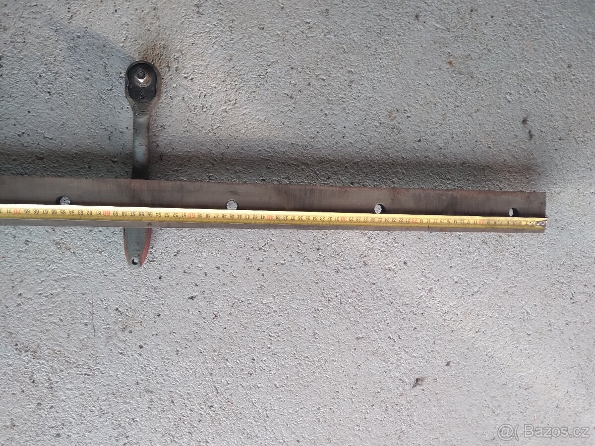 Nože na strojni nůžky - 3