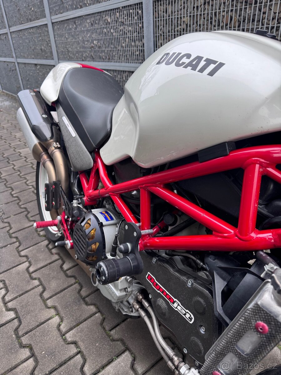 Ducati Monster S4RS Testastretta - 3
