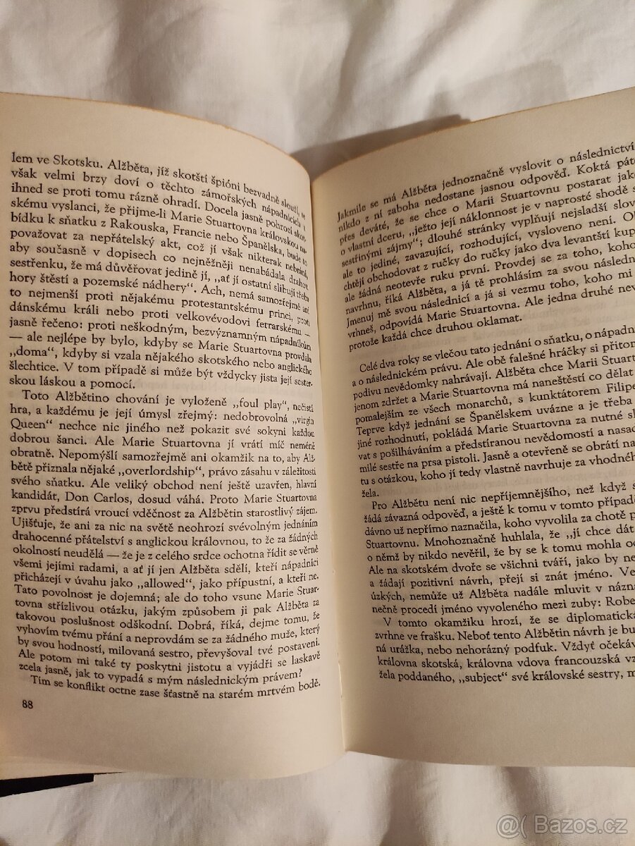 Stefan Zweig - Marie Stuartovna - 3