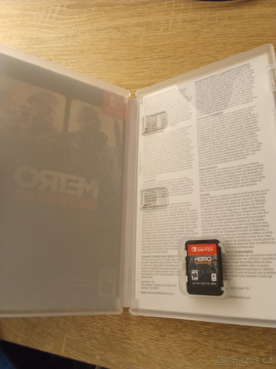 Metro Redux – Nintendo Switch - 3