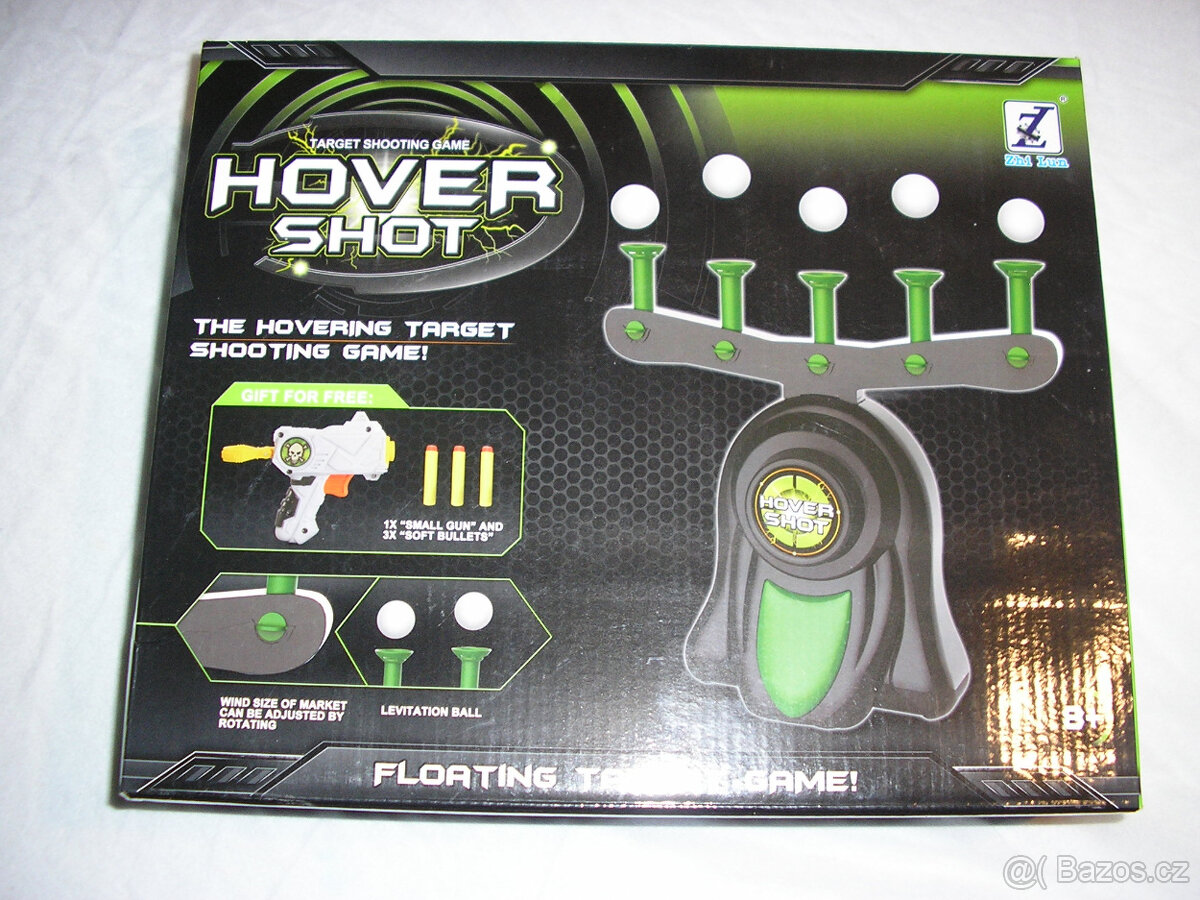 Střílecí hra Hover Shot - 3