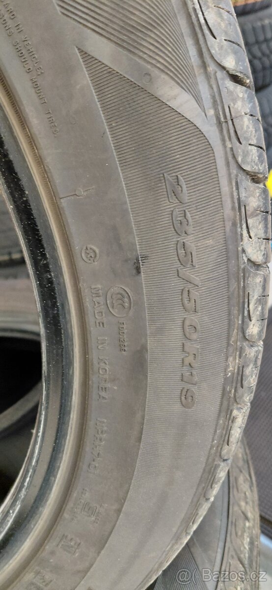 235/50/19 Letní Nexen - 3