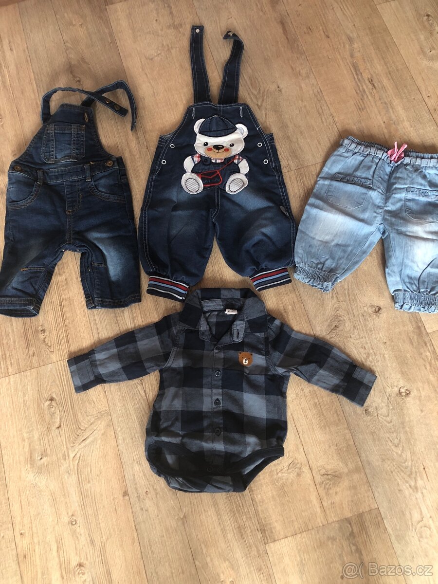 Balik obleceni vel. 62 - 3