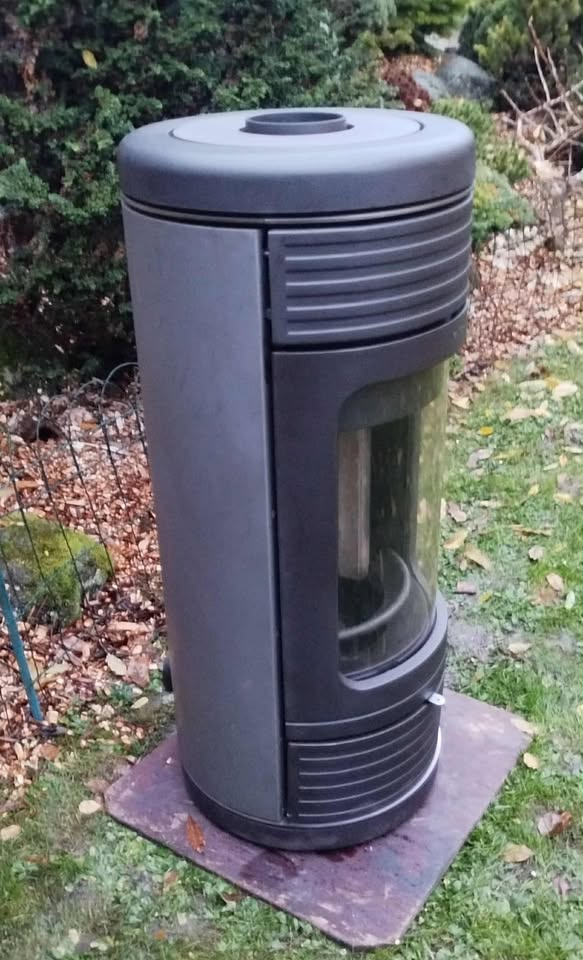 Prodám litinová kamna LEDA NOVIA C - 3