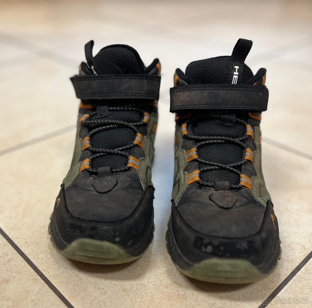 DĚTSKÉ BOTY HEAD vel. 33 - 3