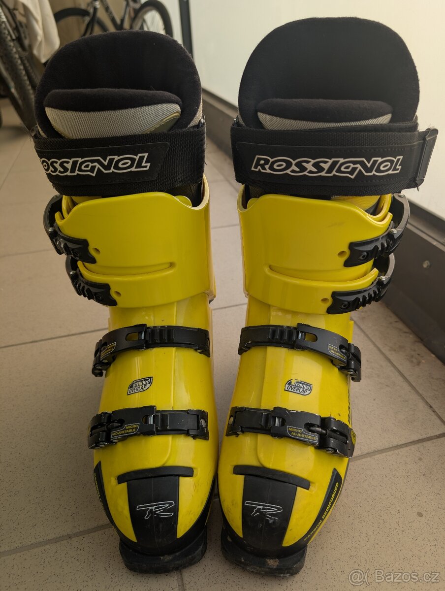 Rossignol Race 1 - 3