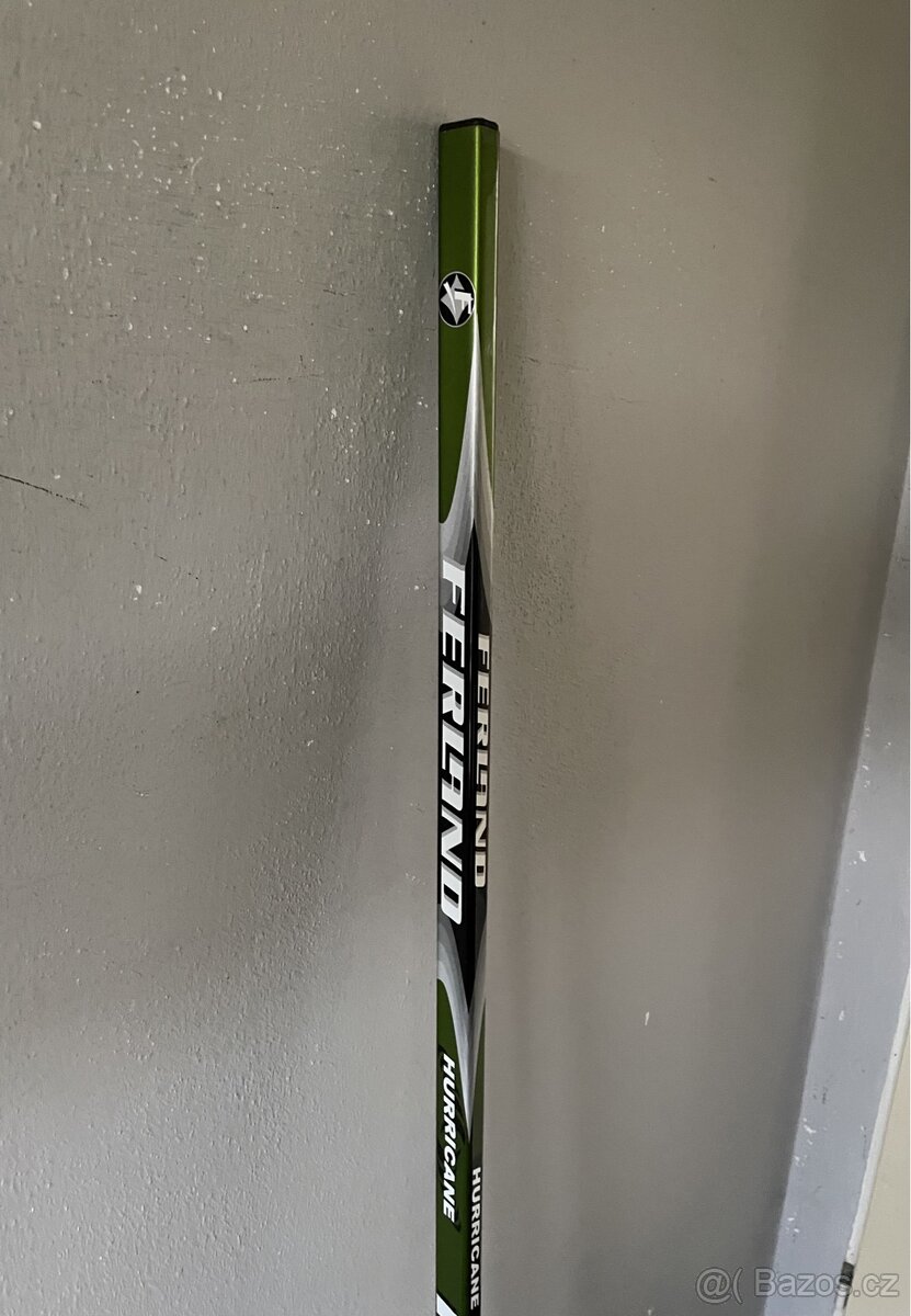 Nová kompozitová hokejka FERLAND - 3