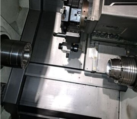 Soustruhy - CNC CLX 350 - 3
