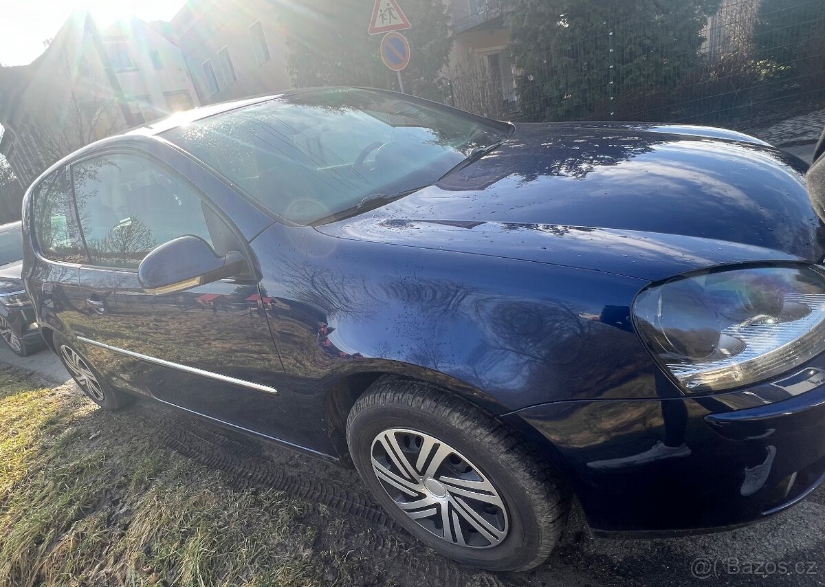 VW Golf 1.4 Edition – NOVÁ STK, servis, Německo - 3