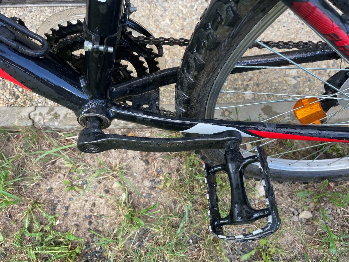 x-fact flash horské kolo 8-11 let - 3