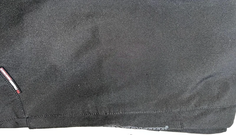 Softshellové kalhoty na lyže 140 - 3