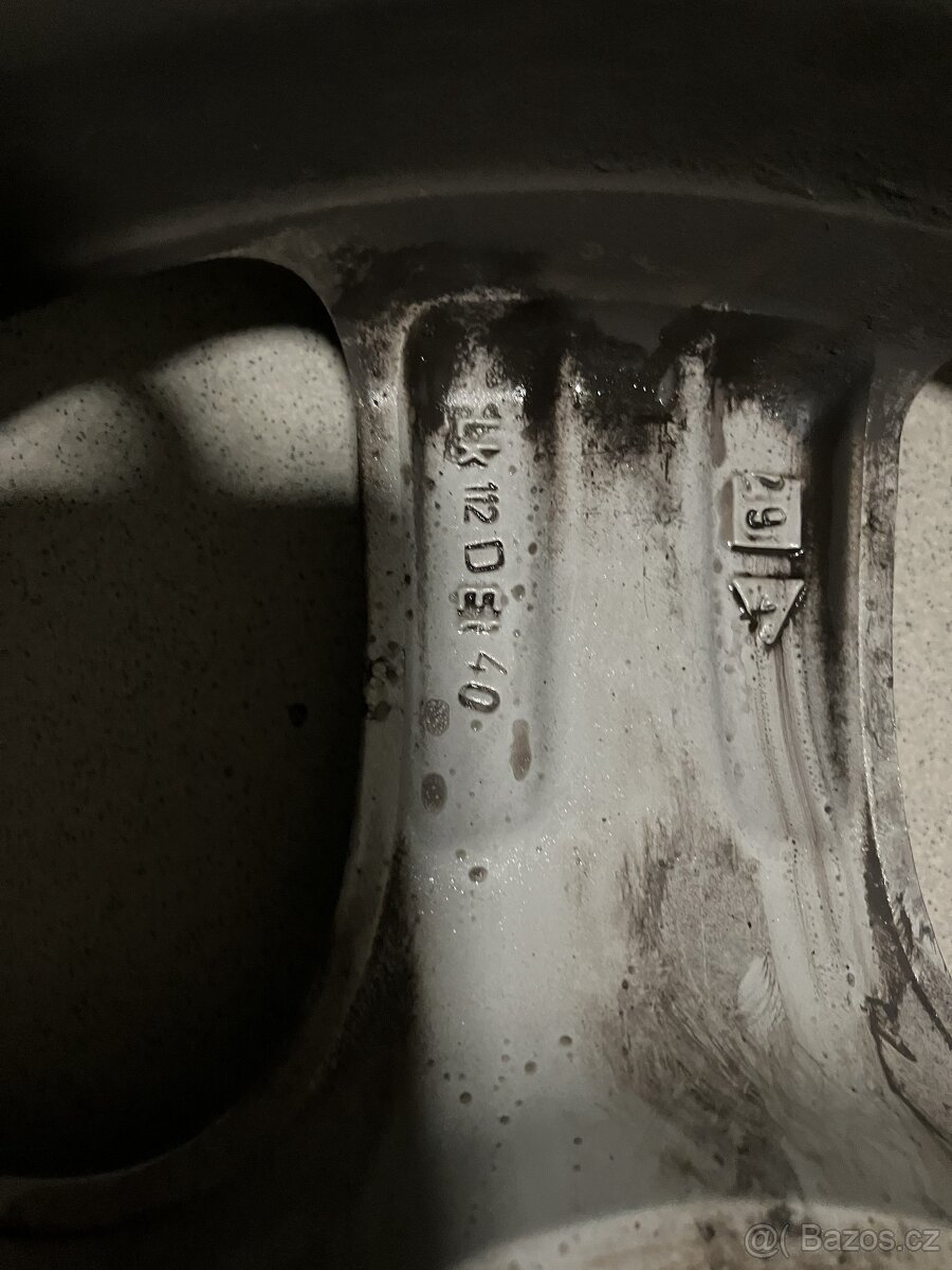 4xALU kola 5x112 R16 - 3