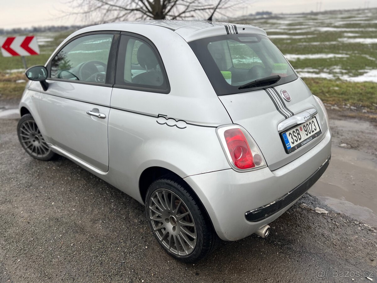 Fiat 500 - 3