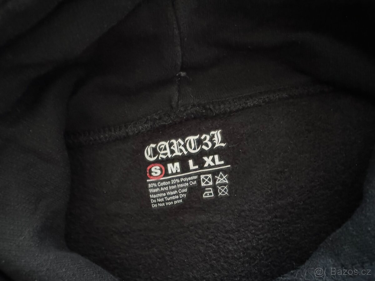 Mikina Cart3l, vel. S - 3