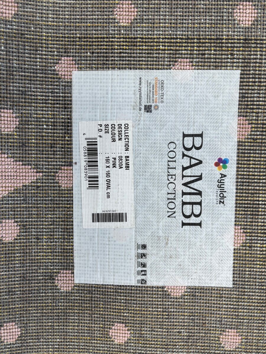 Dětský koberec o průměru 160cm - 3