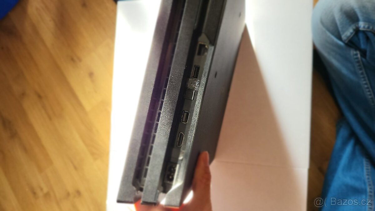 PS4 PRO 1Tb - 3