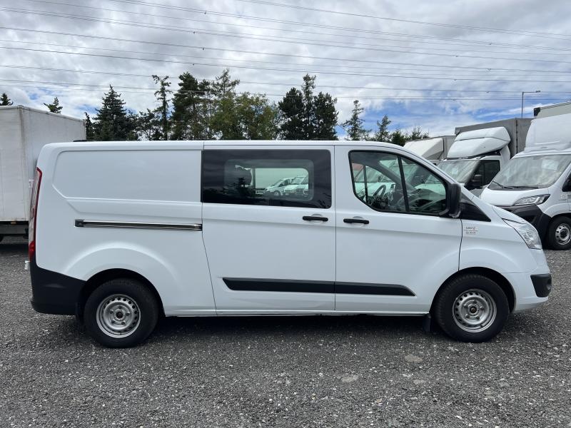 Prodám Ford Transit Custom 2.2TDCi,92kw. L2H1. V TP 6míst. - 3