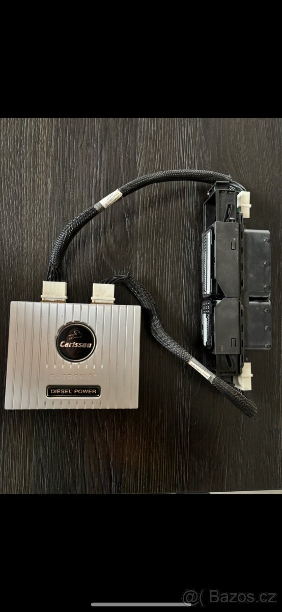 Carlsson cd35 chip powerbox 350cdi Brabus alternativa - 3