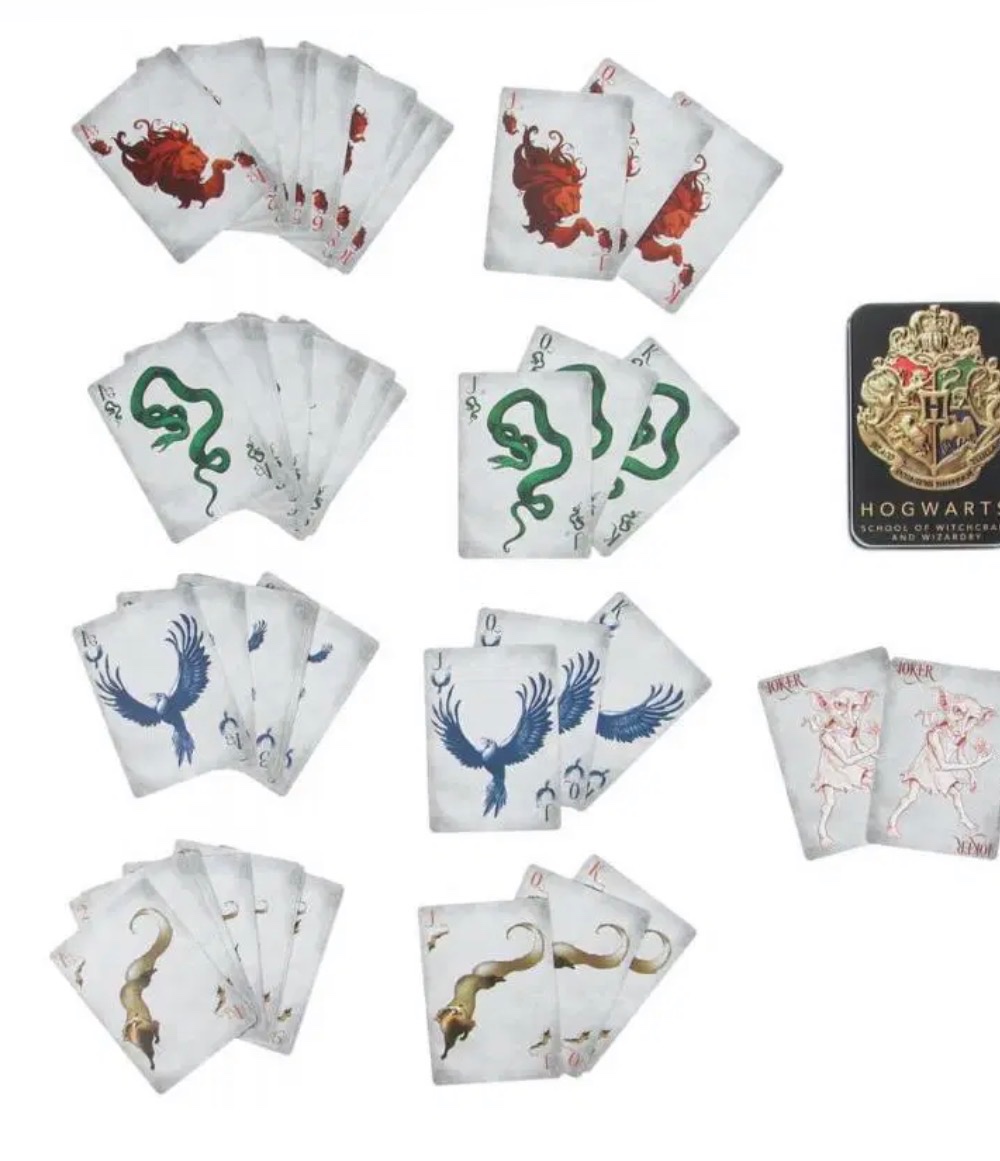 Karty Harry Potter - 3