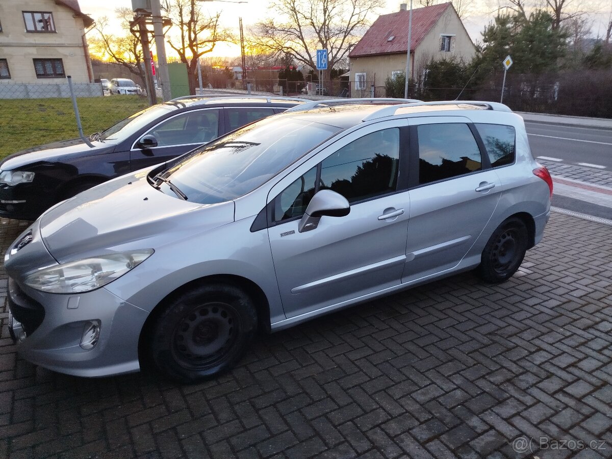 Peugeot 308 SW 1.6 88kW - 3