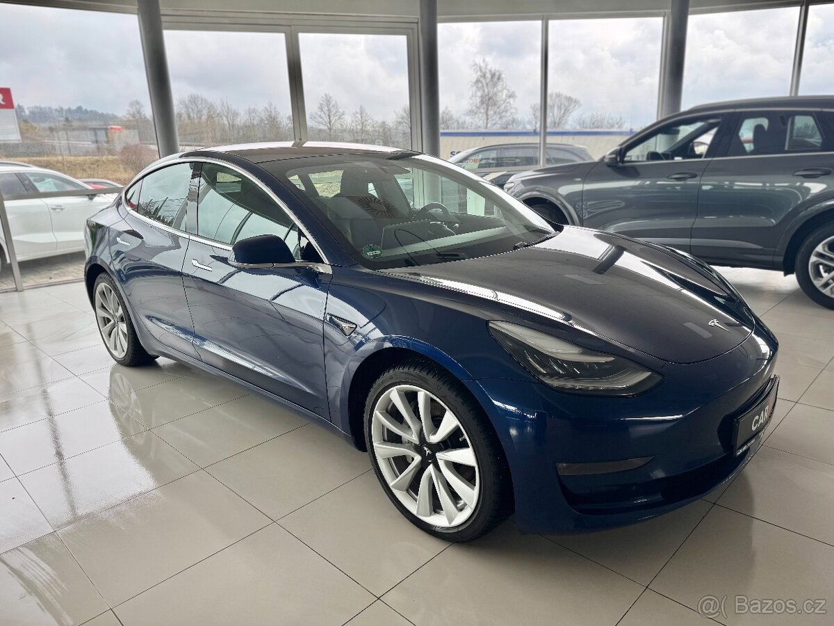 Tesla Model 3 AWD Performance LR - 3