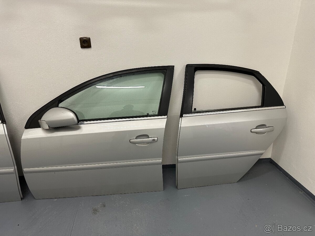 Opel Vectra C hatchback - 3