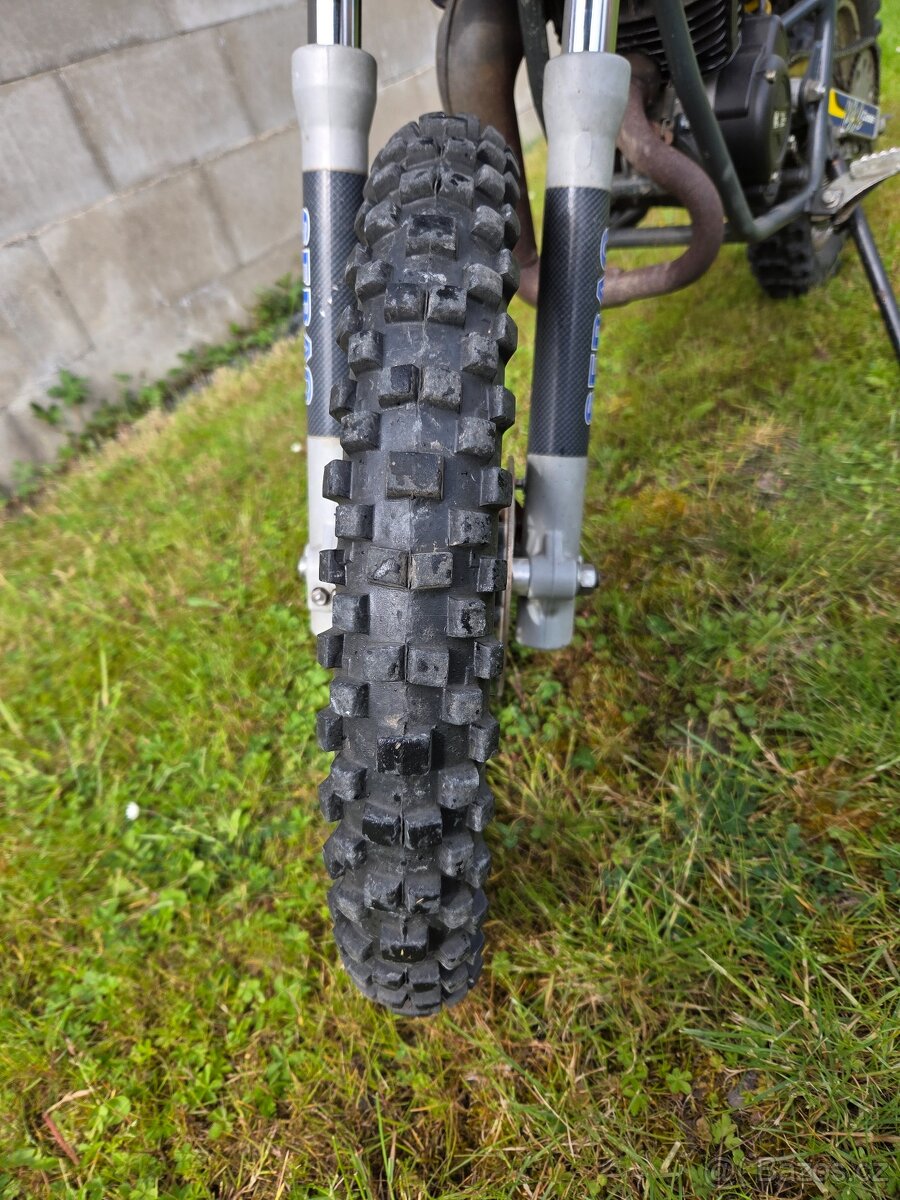 Rieju mx 50 malaguti morini - 3