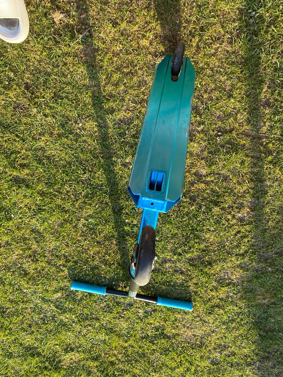 Freestyle kolobezka - 3