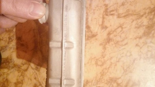 Výměník tepla Radiátor topení Škoda Octavia 2 - 3