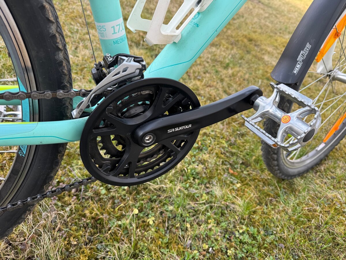 Horské kolo 27,5” - 3