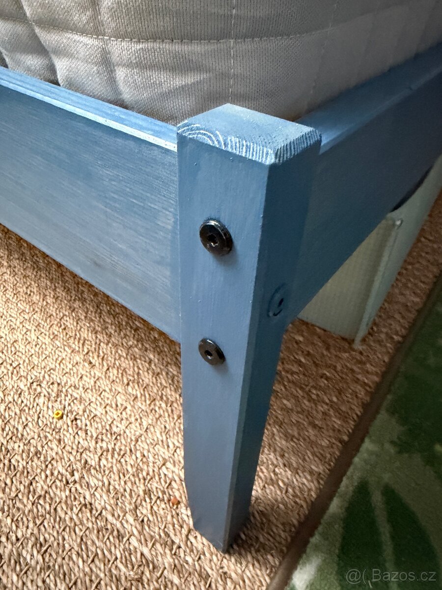 Ikea postel 140x200 - 3