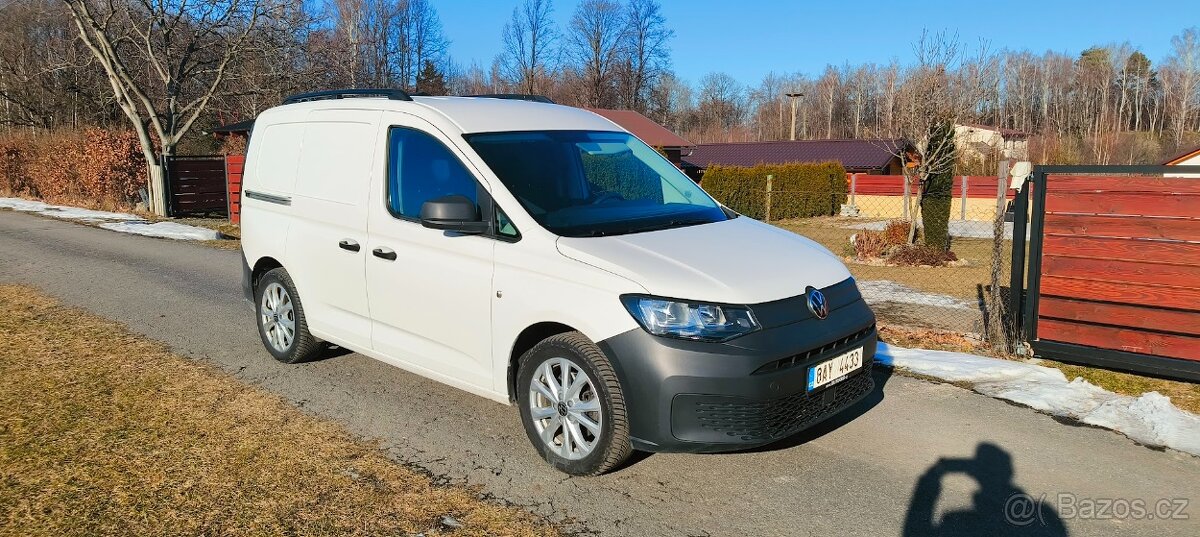 Volkswagen Caddy 2.0tdi 90kw 4Motion - 3