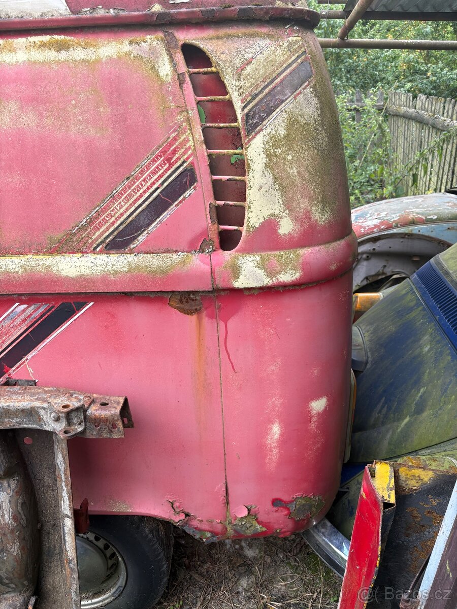 VW Transporter t2a 1970 - 3