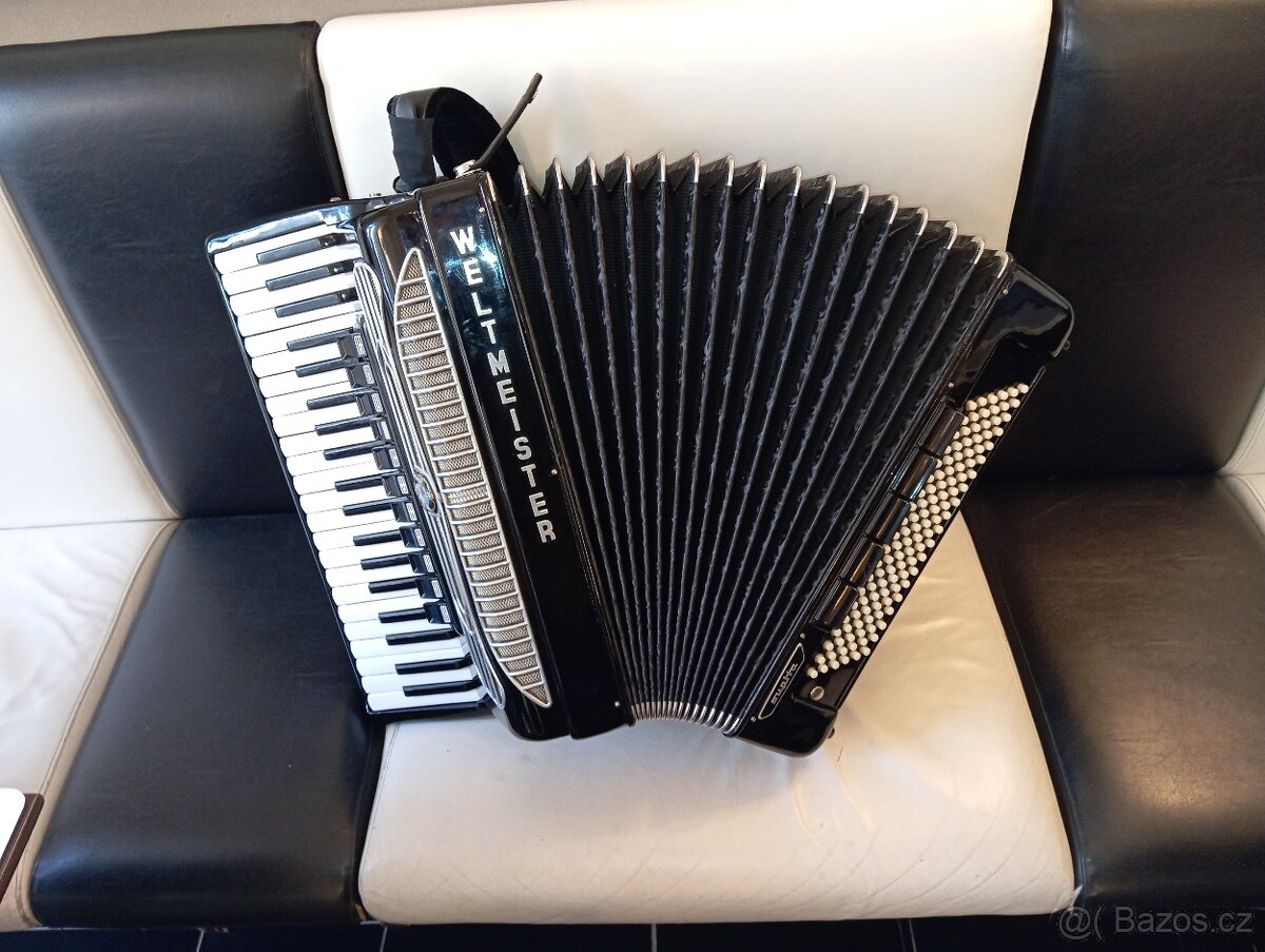 Prodám Weltmeister Supita - 3