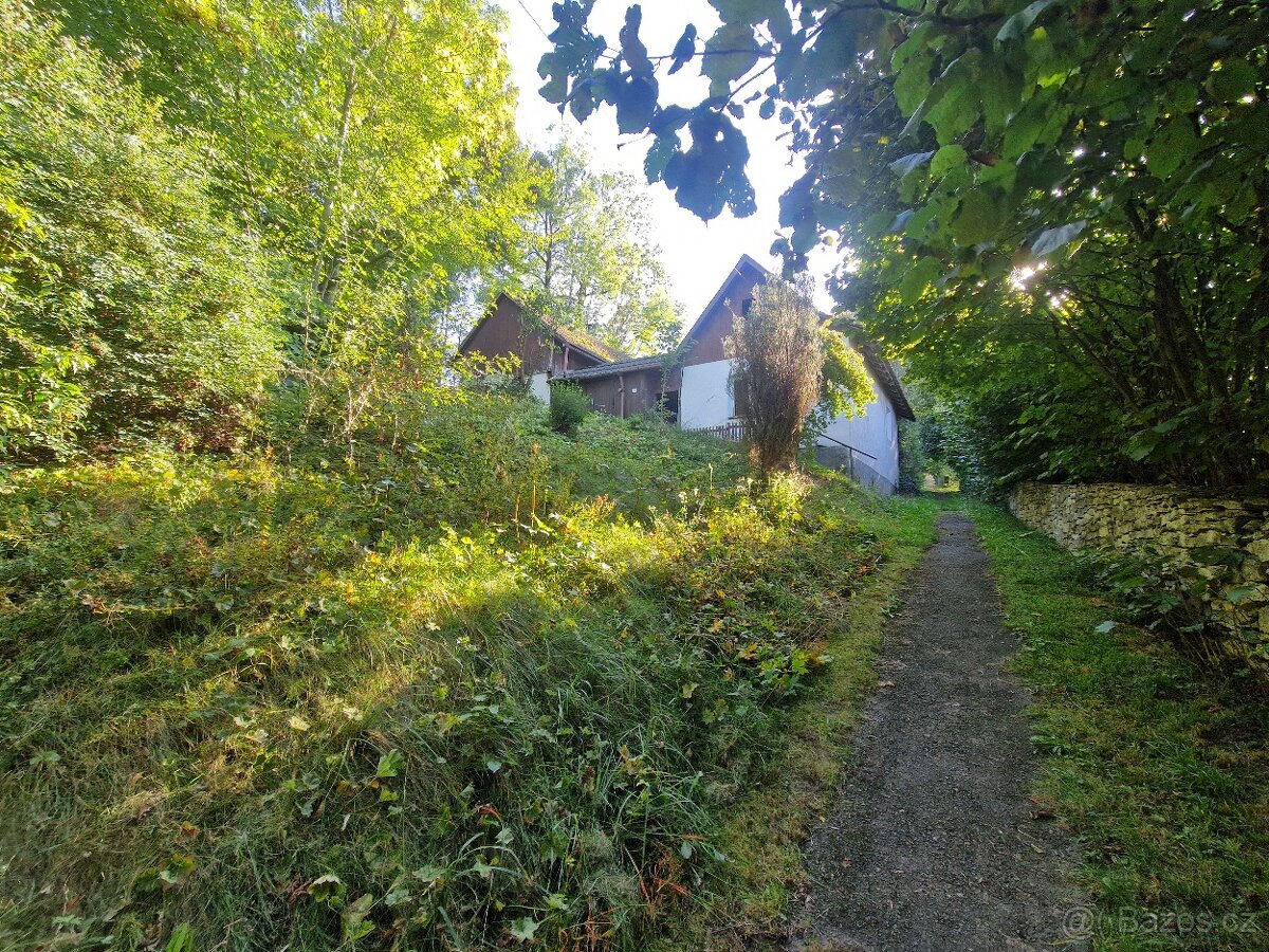 Prodej rodinného domu - 3