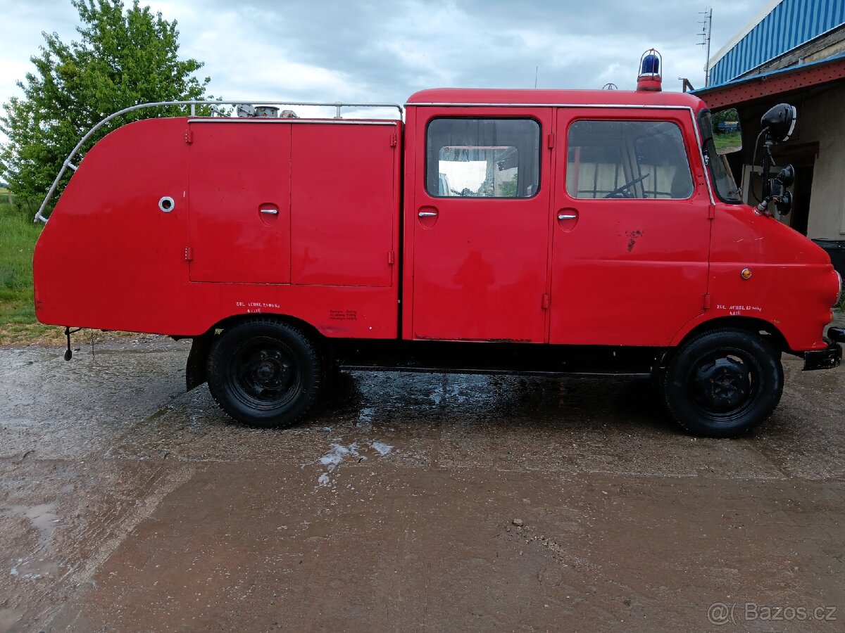 Opel Blitz 1.9 to - 3