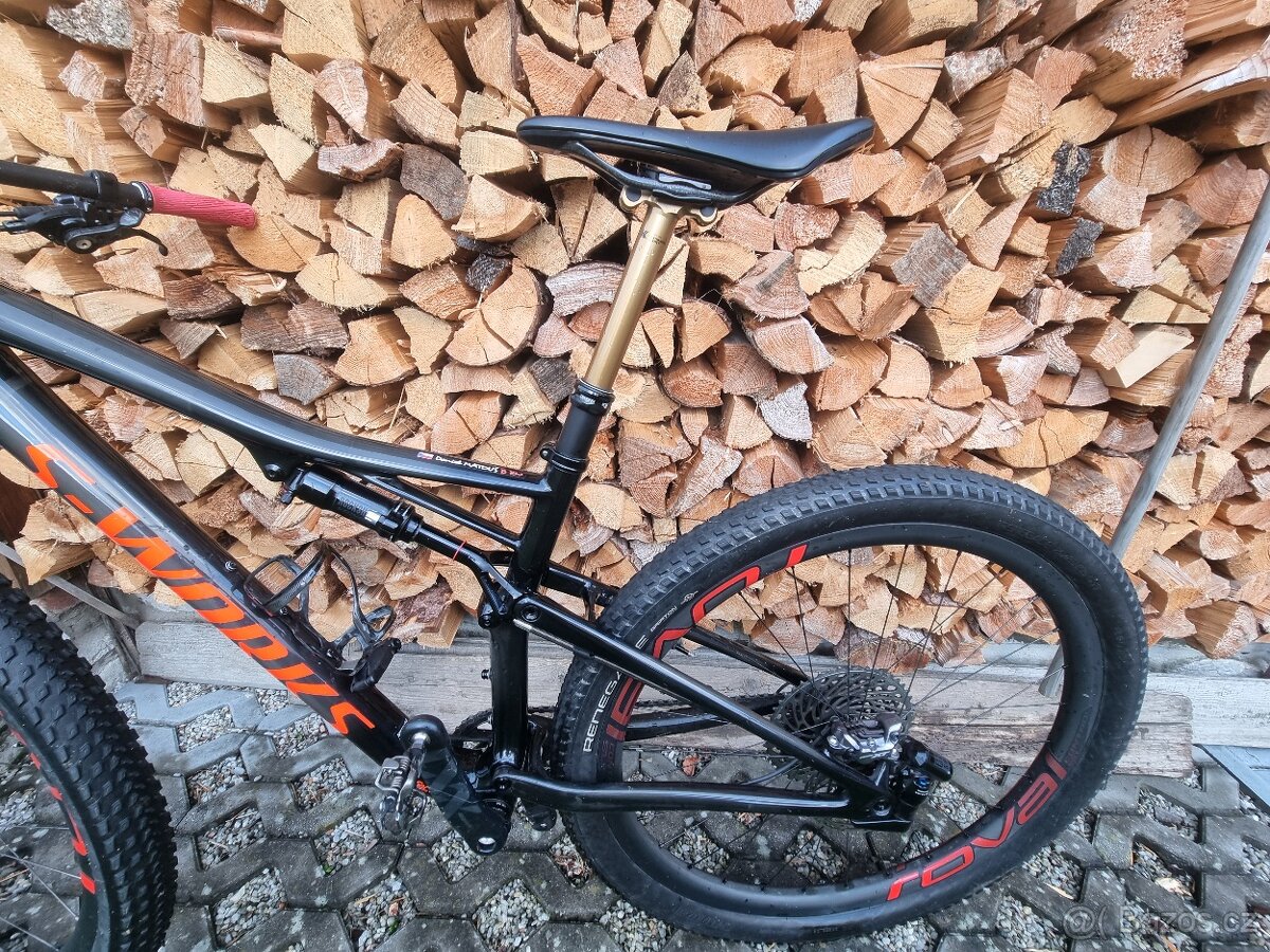 Specialized s-works - 3