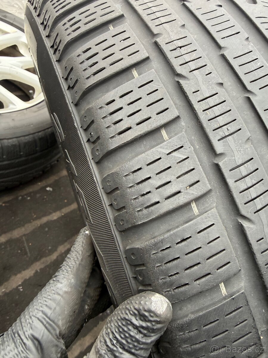 Celoroční kola Jeep Compas 5x110 215/60 R17 ET41 - 3