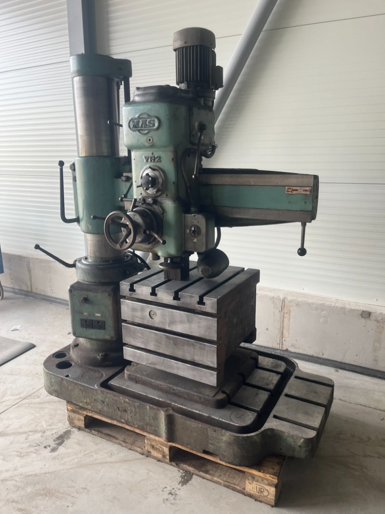 86. Radiální vrtačka VR 2 - 3