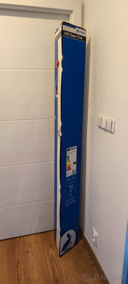 Svítidlo LED TOWER 72W STORCH - 3