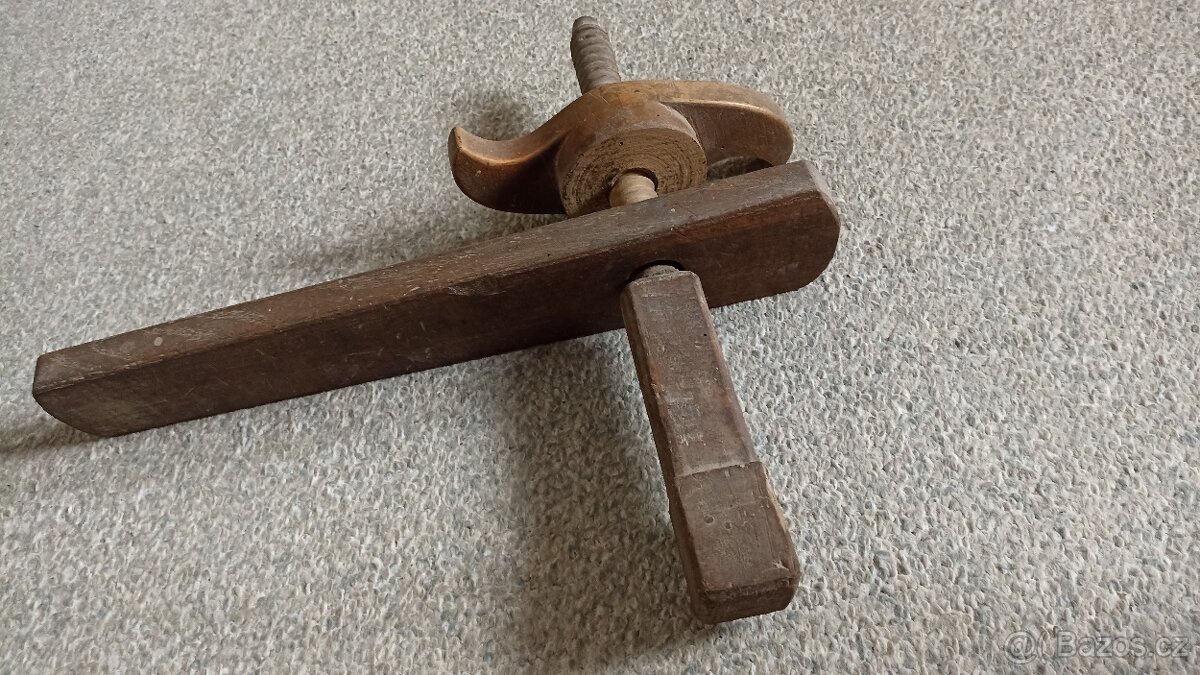 Truhlářská Svěrka - 3