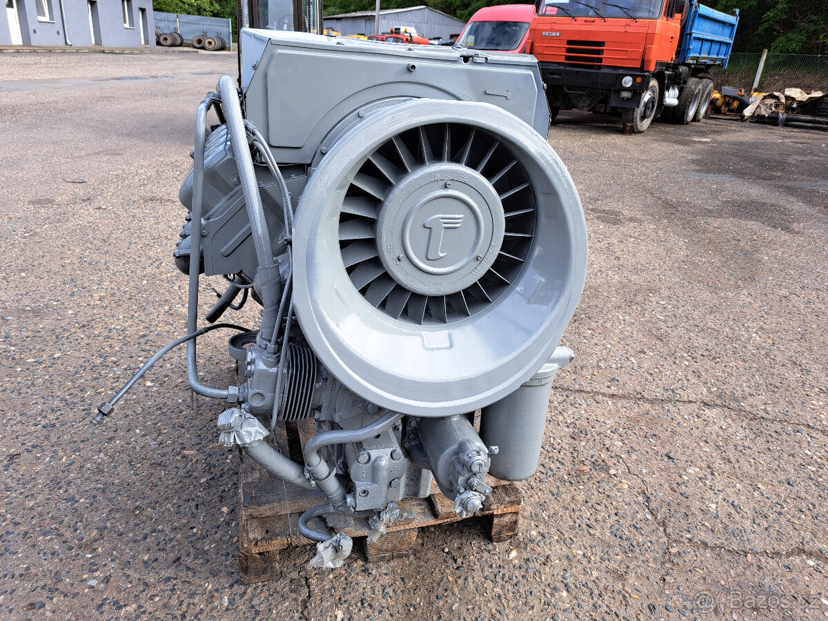 Tatra 815 Euro 2 - motor - 3