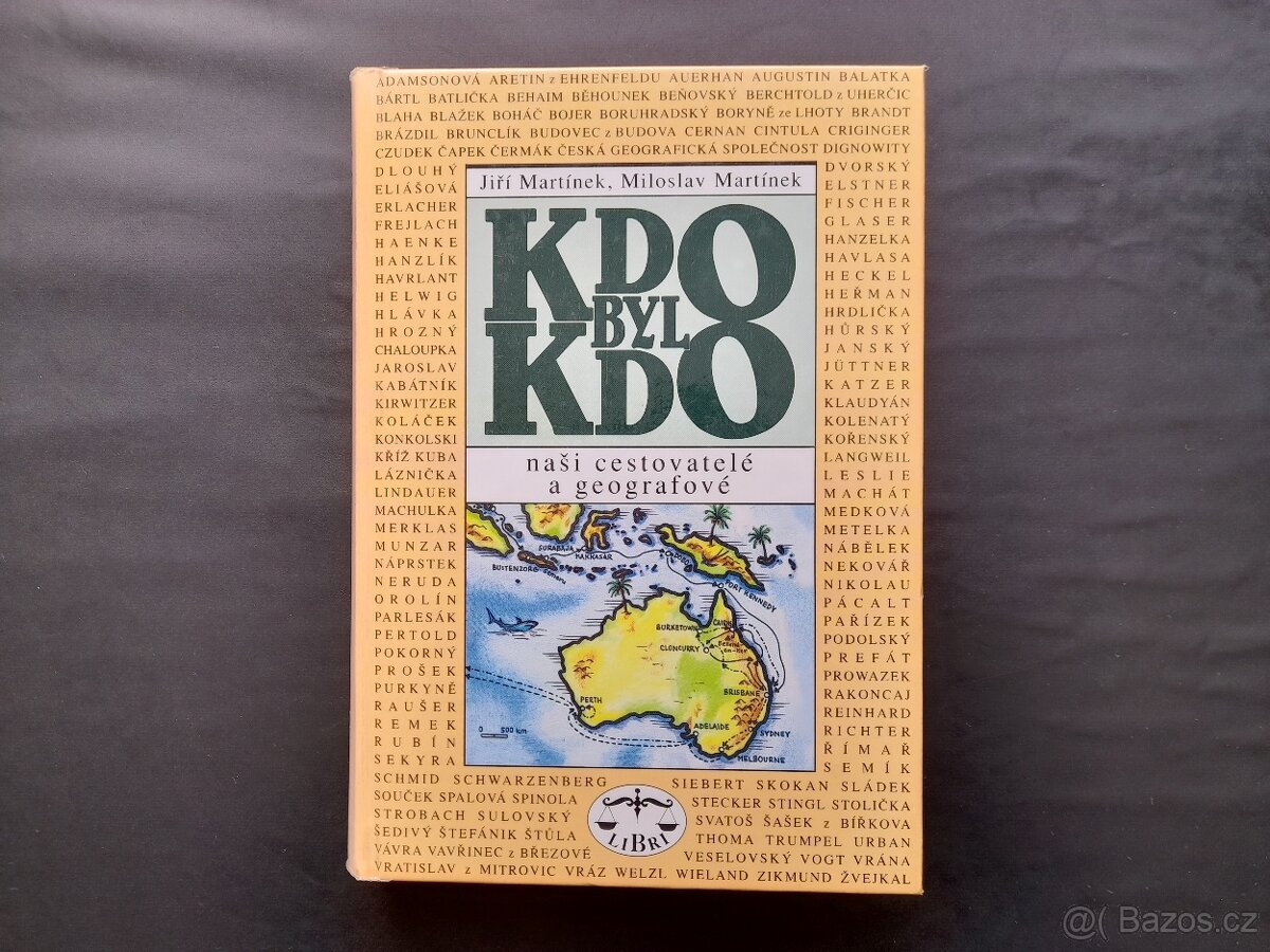 Knihy 126 Kč /kus - 3