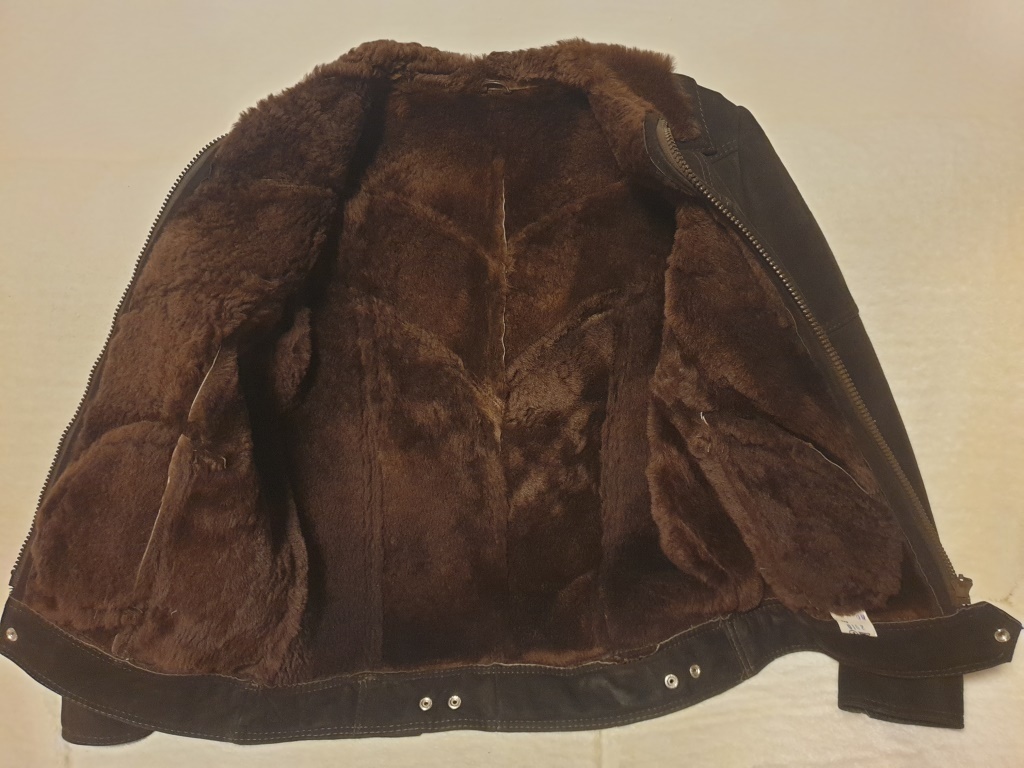 Kožich pánský - 3