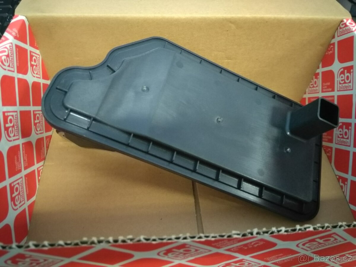 Hydraulický filtr - 3