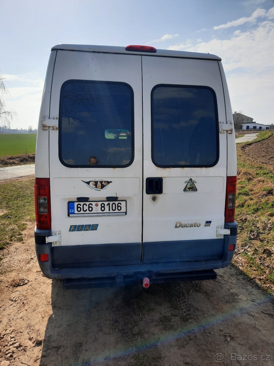 Fiat Ducato 2.3 - 3