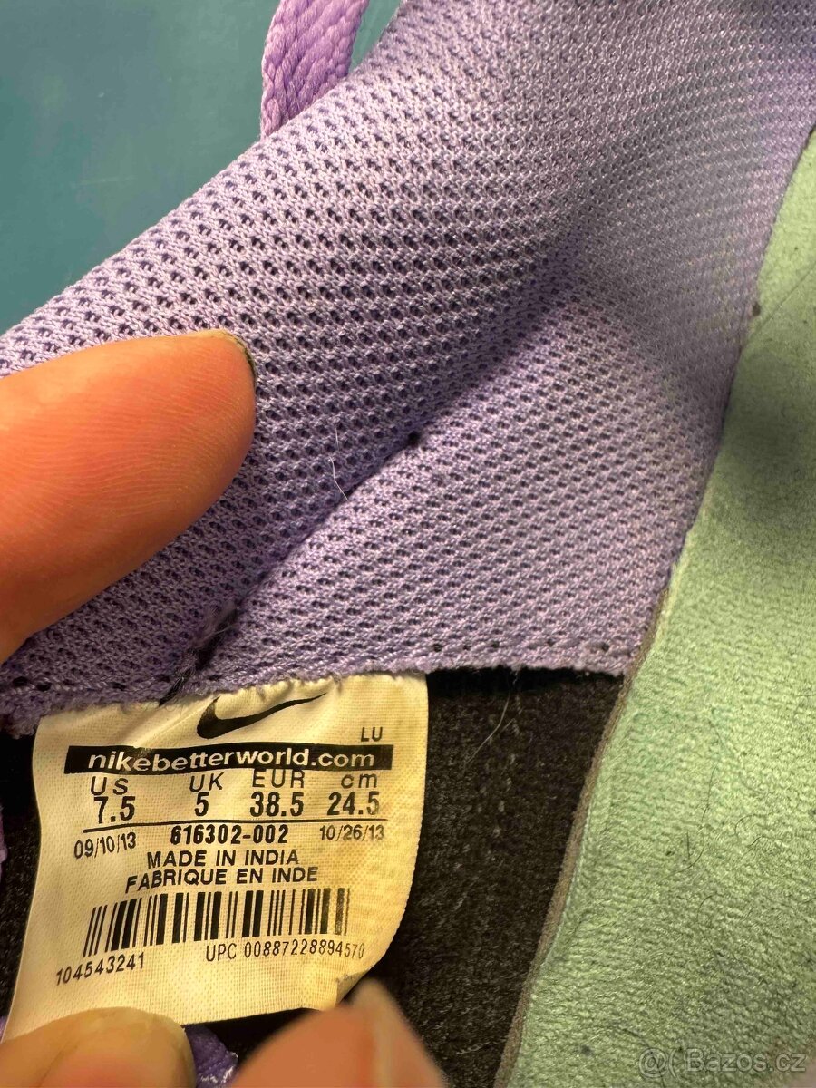 Boty Nike - 3