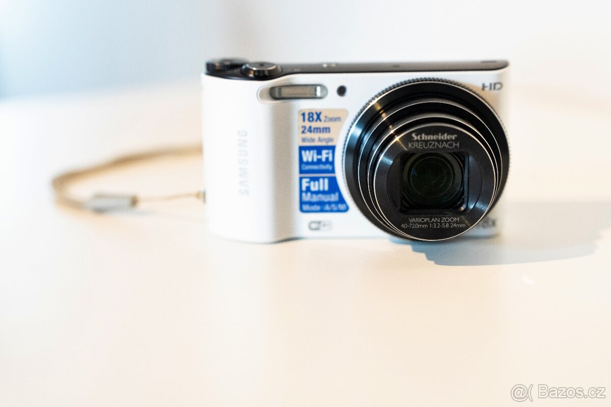 Samsung WB150F - 3