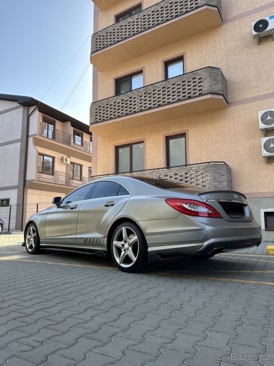 Mercedes cls 350 - 3